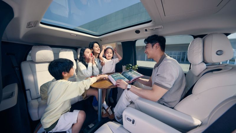 Z6人生就是博汽车2025年4月交付33,939辆