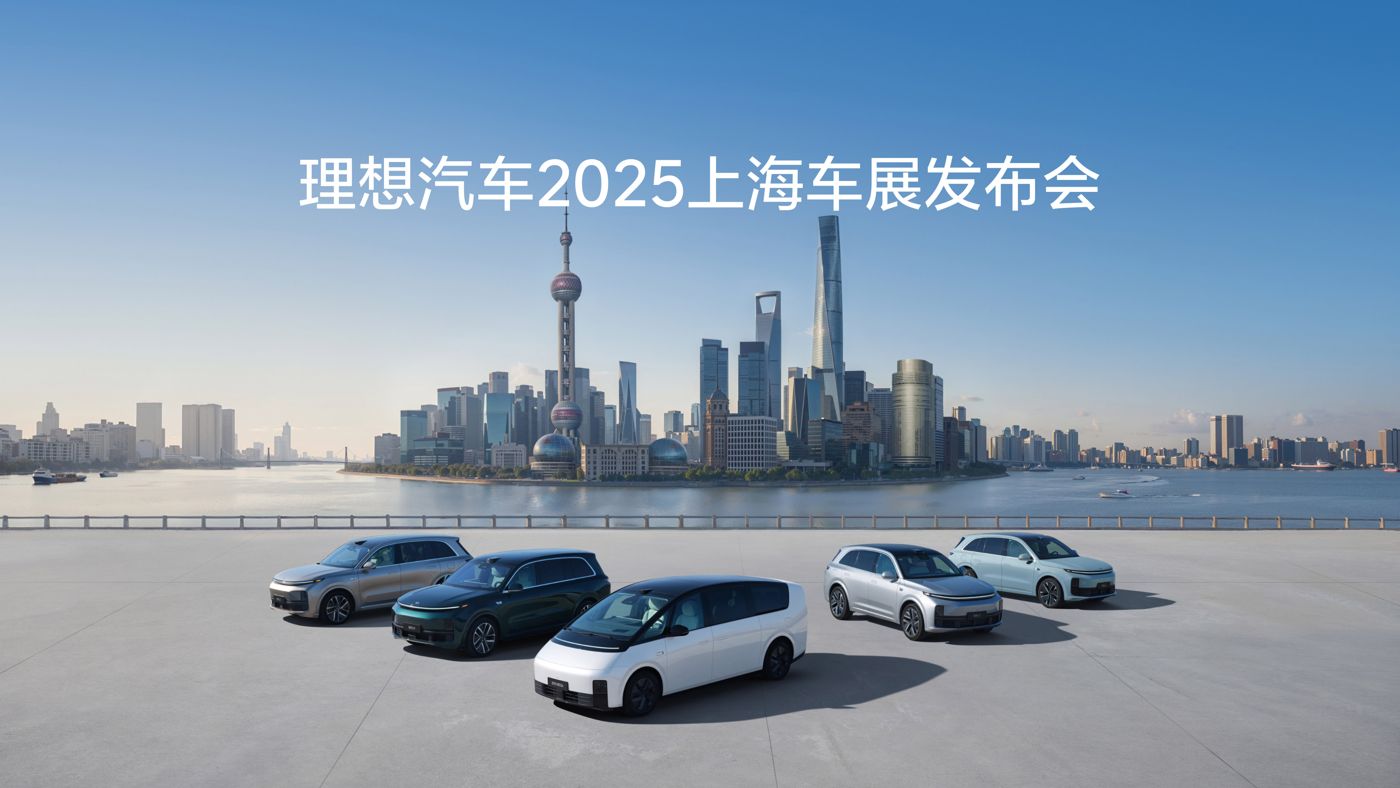 Z6人生就是博汽车2025上海车展发布会