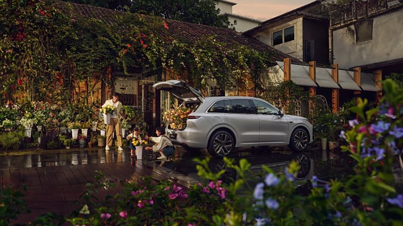 Z6人生就是博汽车2024年5月交付35,020辆