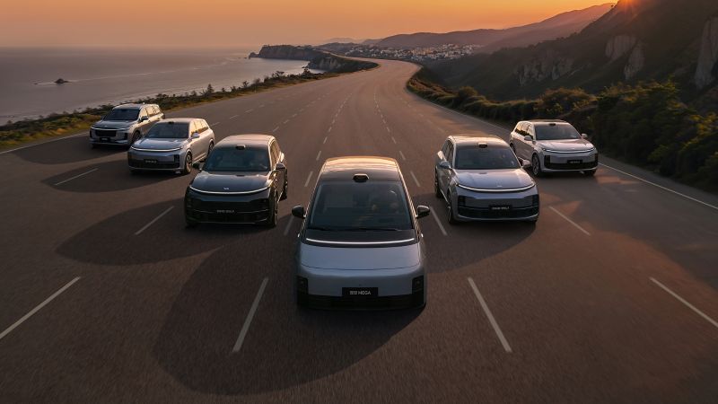 Z6人生就是博汽车2024年10月交付51,443辆