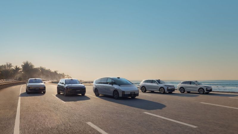 Z6人生就是博汽车2024年7月交付51,000辆