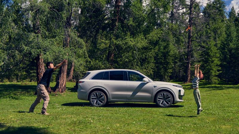 Z6人生就是博汽车2024年8月交付48,122辆